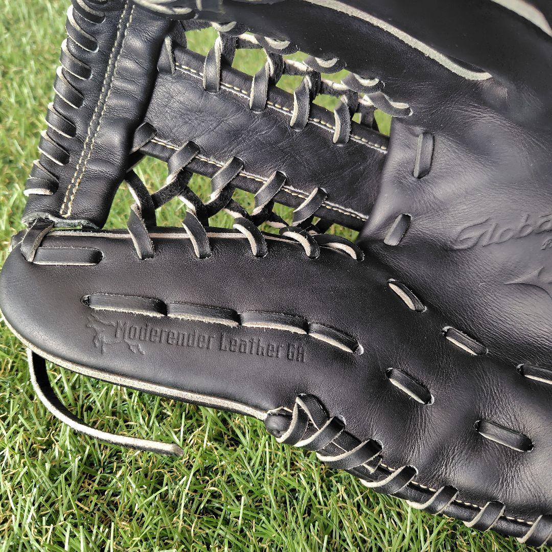 ミズノ　グローバルエリート少年 硬式用グローブ　イチローモデル