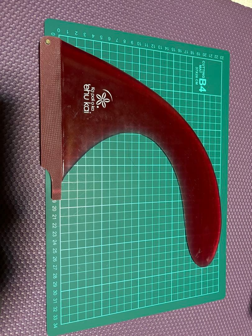 ロングボード用　サーフボードフィン