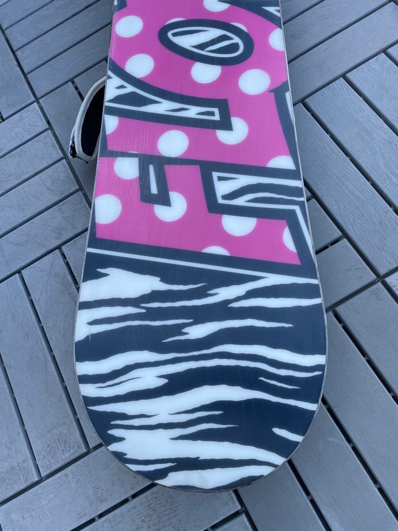 FLOW BLISSスノーボード　140