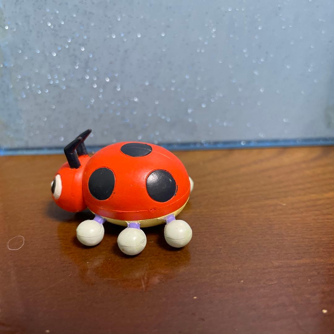 ポケモン　レディアン&レディバ　モンコレ　初期