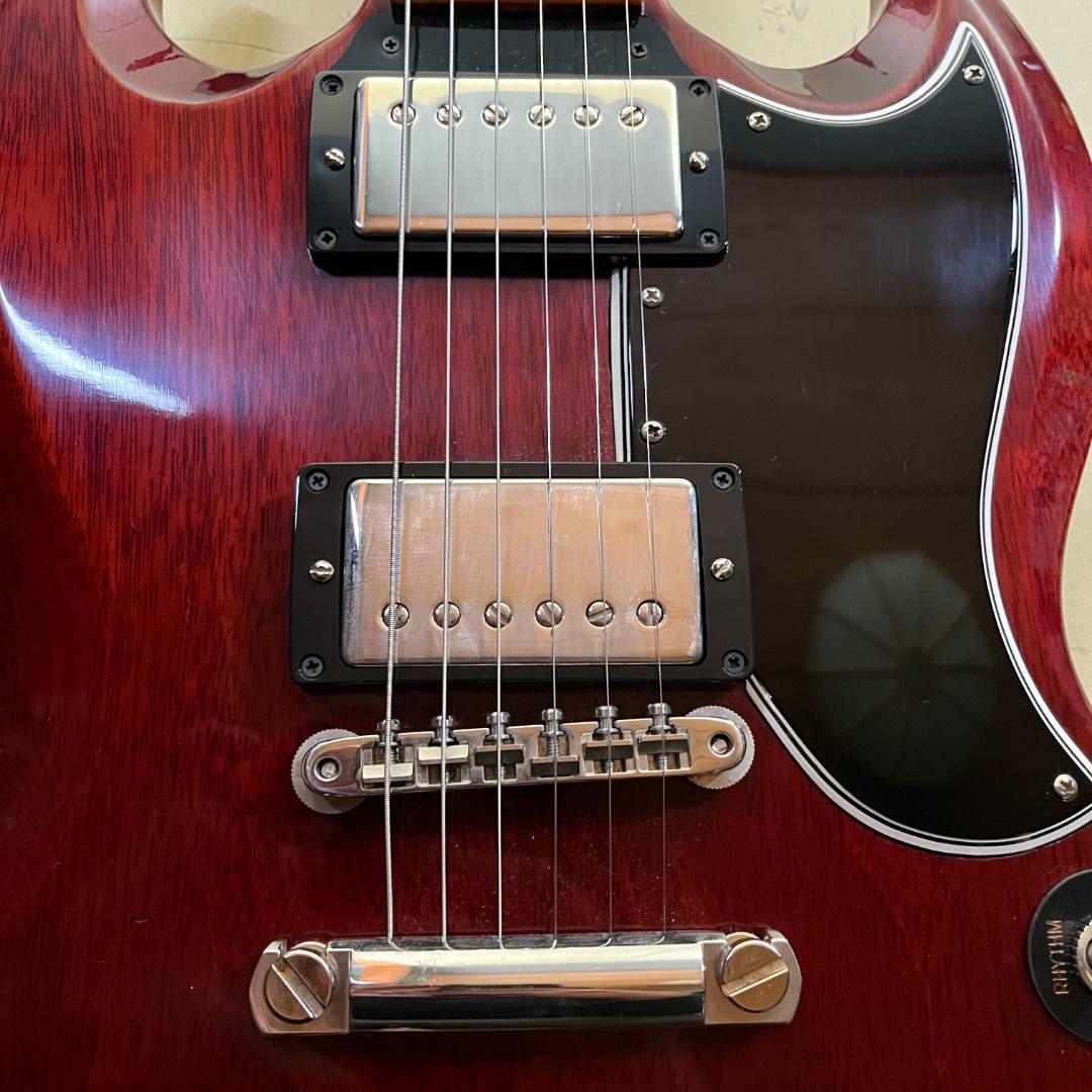 ギター Gibson 1961 Les Paul SG Standard Reissue