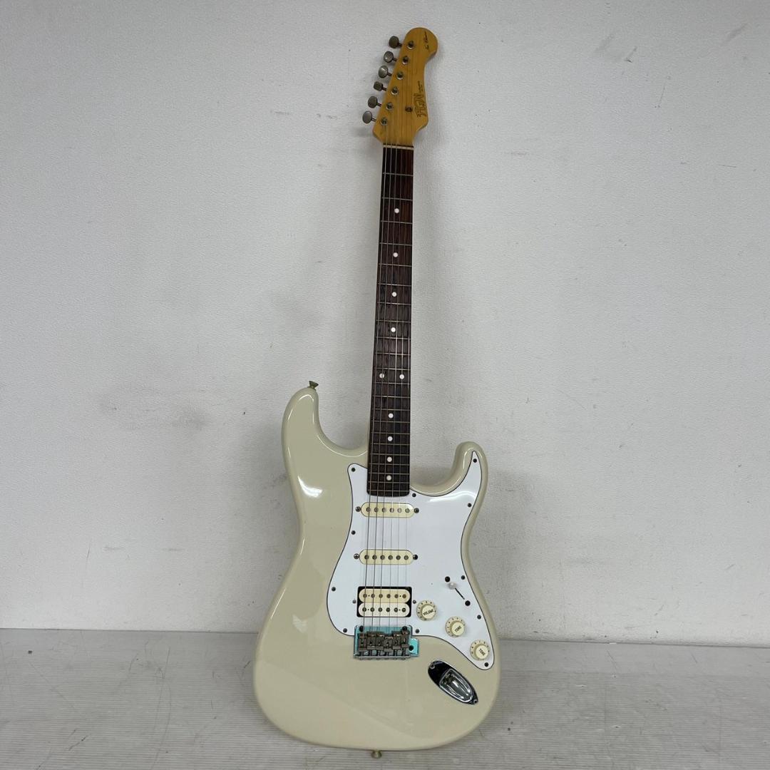 FGN フジゲン ネオクラシック エレキギター NeoClassic Y1055