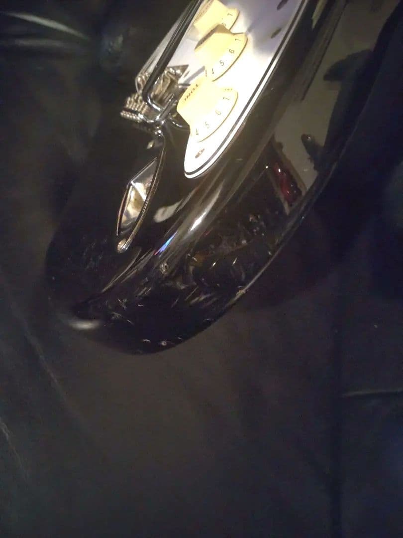 ギター Fender Japan ST-STD