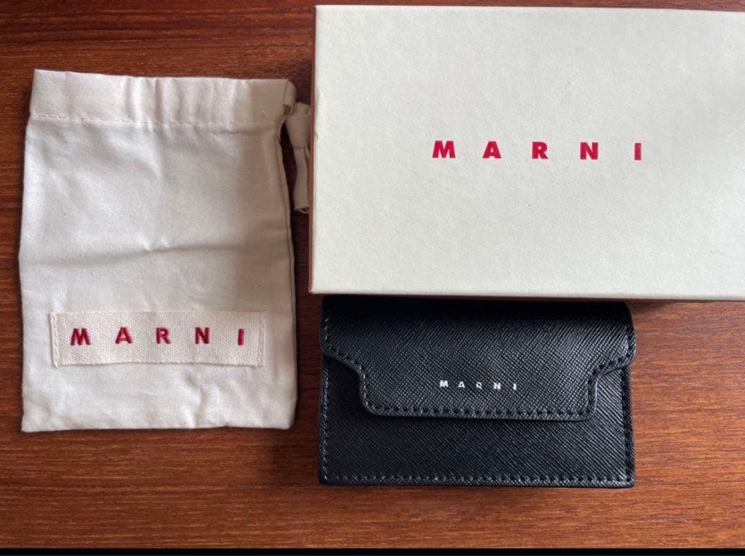MARNI カードケース　名刺入れ　マルニ