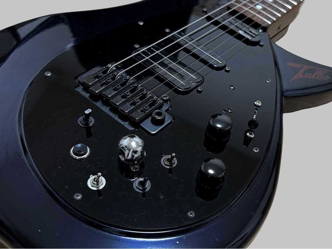 TOKAI TALBO スーパー黒タルボlll 三鷹楽器個体 HISASHI