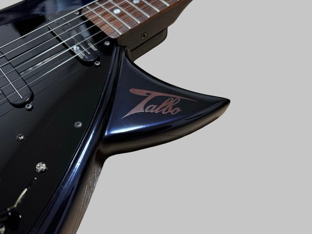 TOKAI TALBO スーパー黒タルボlll 三鷹楽器個体 HISASHI