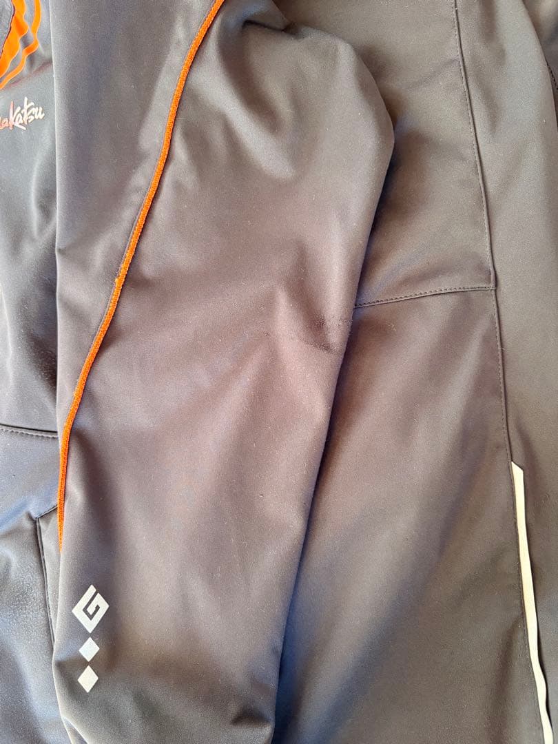 がまかつ GM-3528 ソフトシェルスーツ