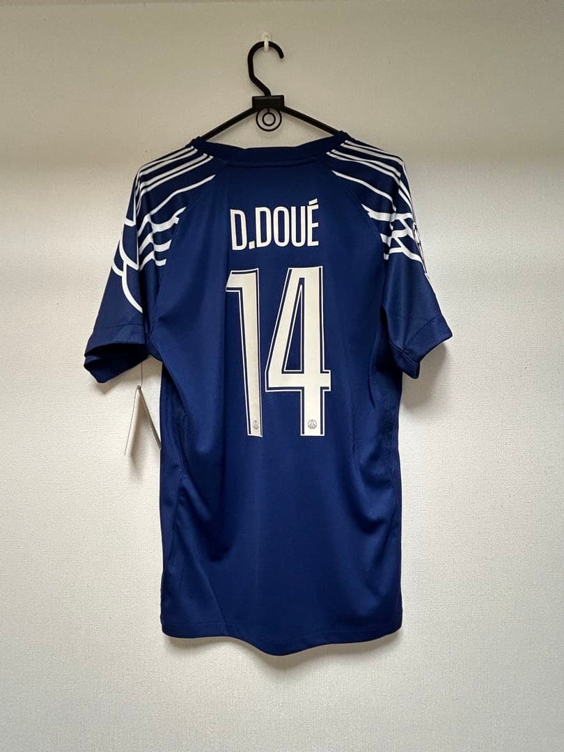PSG D.DOUÉ 14 24/25 4th cl仕様 正規品