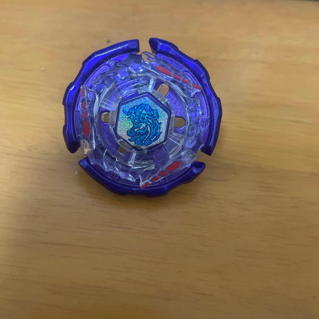 未使用品限定ベイブレード5つまとめセット