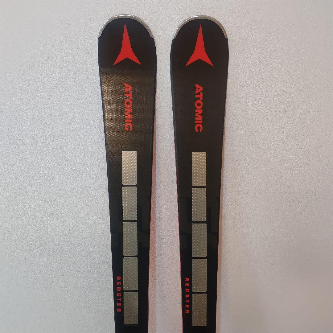 スキー ATOMIC REDSTER S9i 165cm
