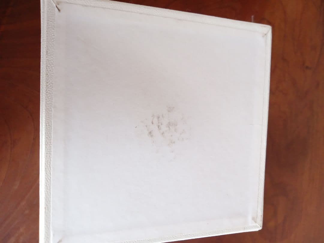 カガミクリスタル　江戸切子　蓋物　菓子器　キャンディポット　箱付き