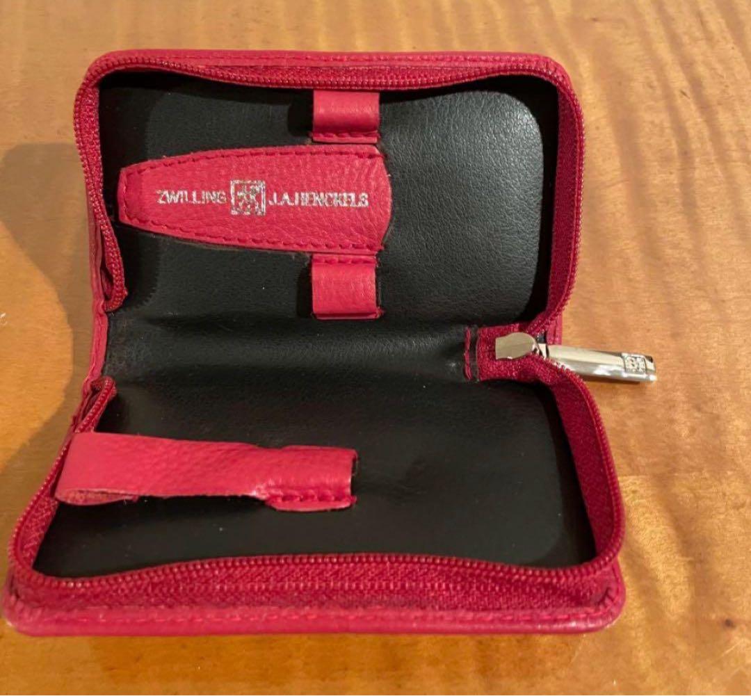 リング J.A. ヘンケルス ネイルケア 4点セット 新品未使用