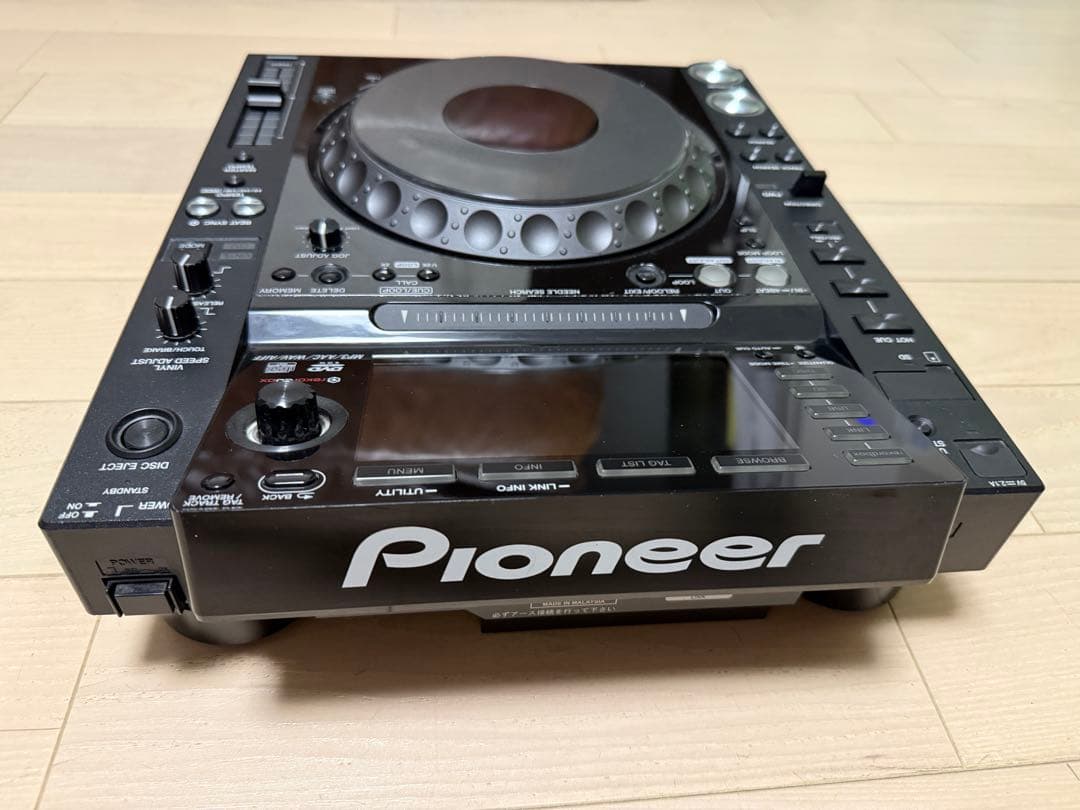 【美品・完動品】Pioneer CDJ-2000nexus パイオニア