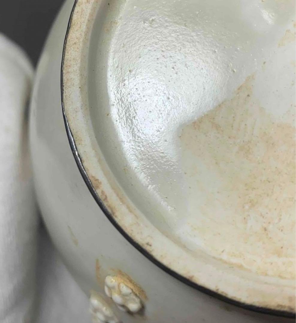 中国 瓶(塁座付)　u6220737