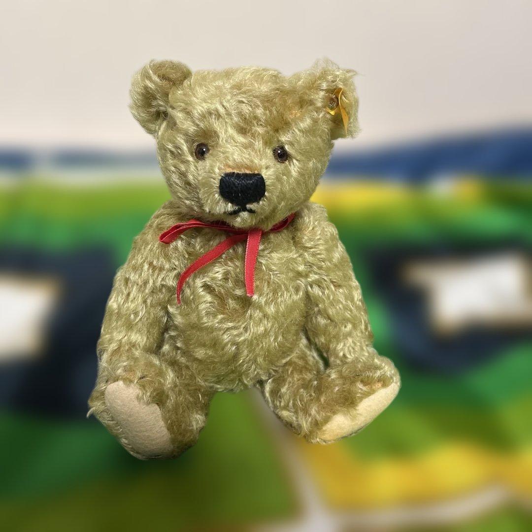 Steiff シュタイフ テディベア Classic ドイツ製 5ジョイント