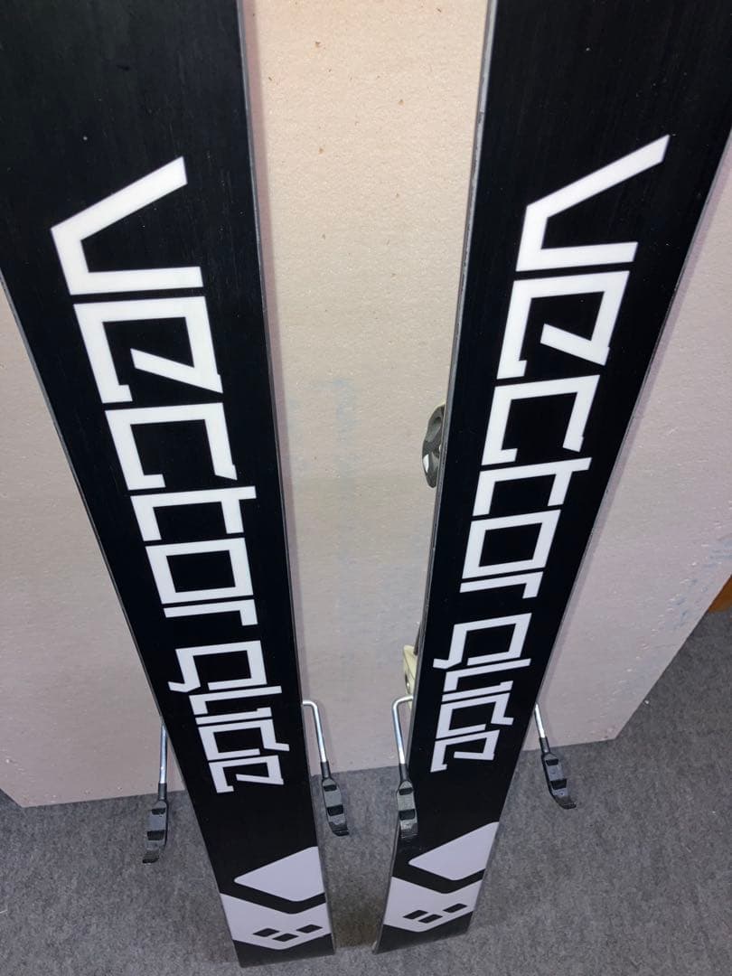 vector glide make bc スキーセット