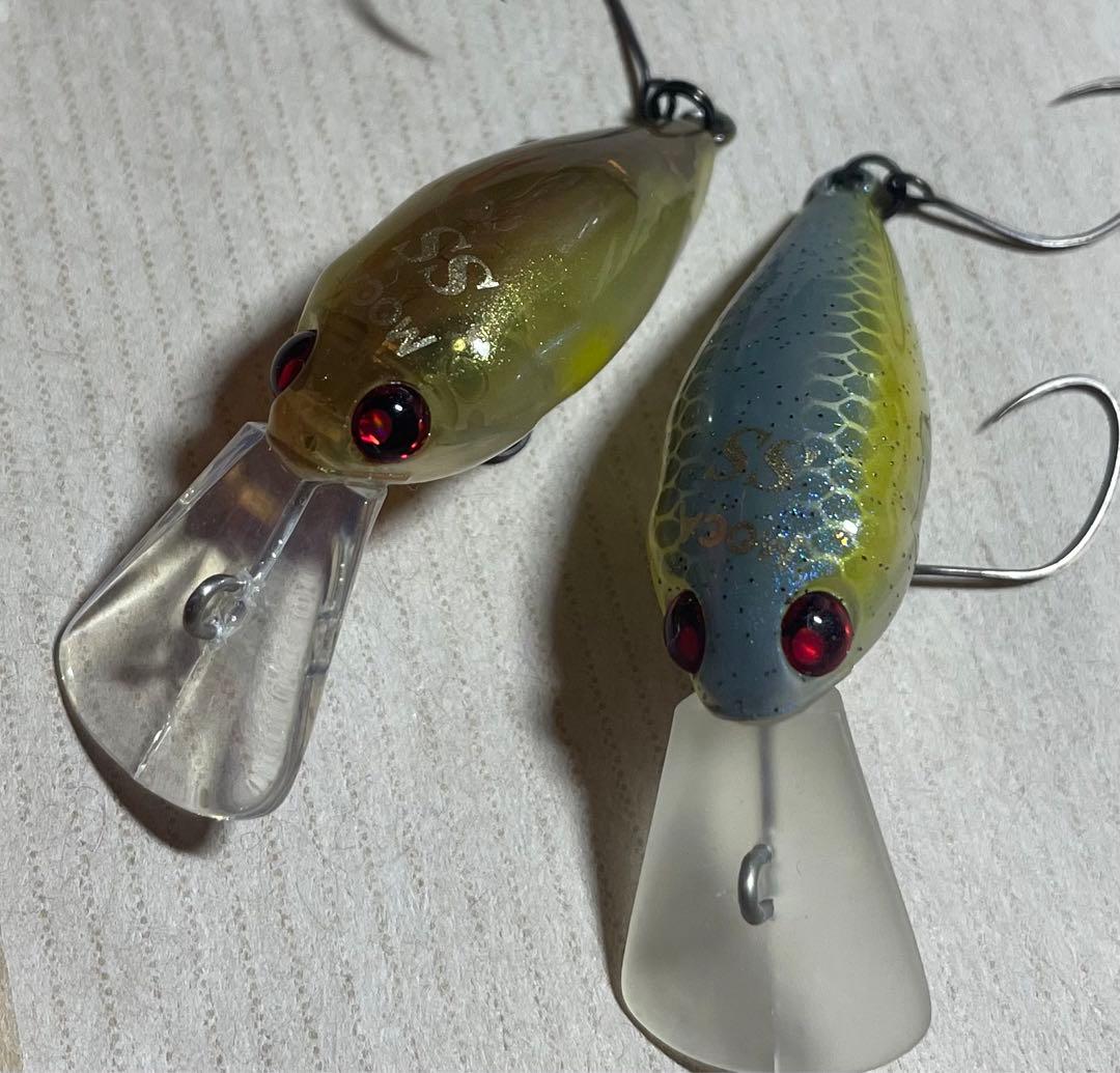 【超希少！生産200個限定!】モカDR SS セクシーシャッド