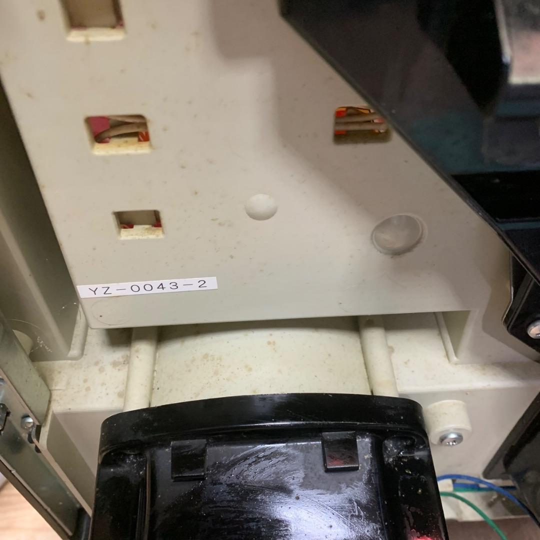 J750 YAMASA スロットマシン モンキーターン メダルレス