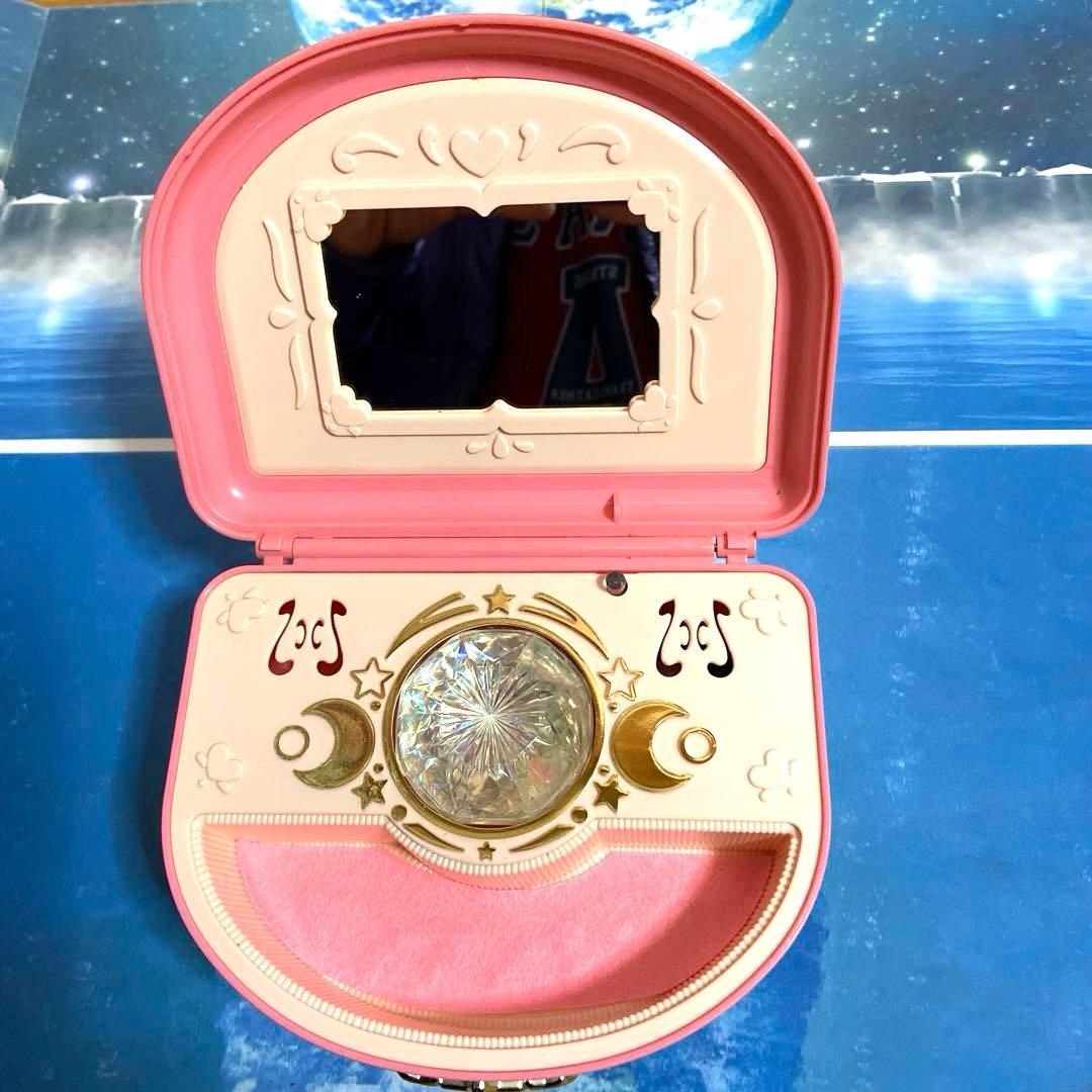 セーラームーン　オルゴール5点セット