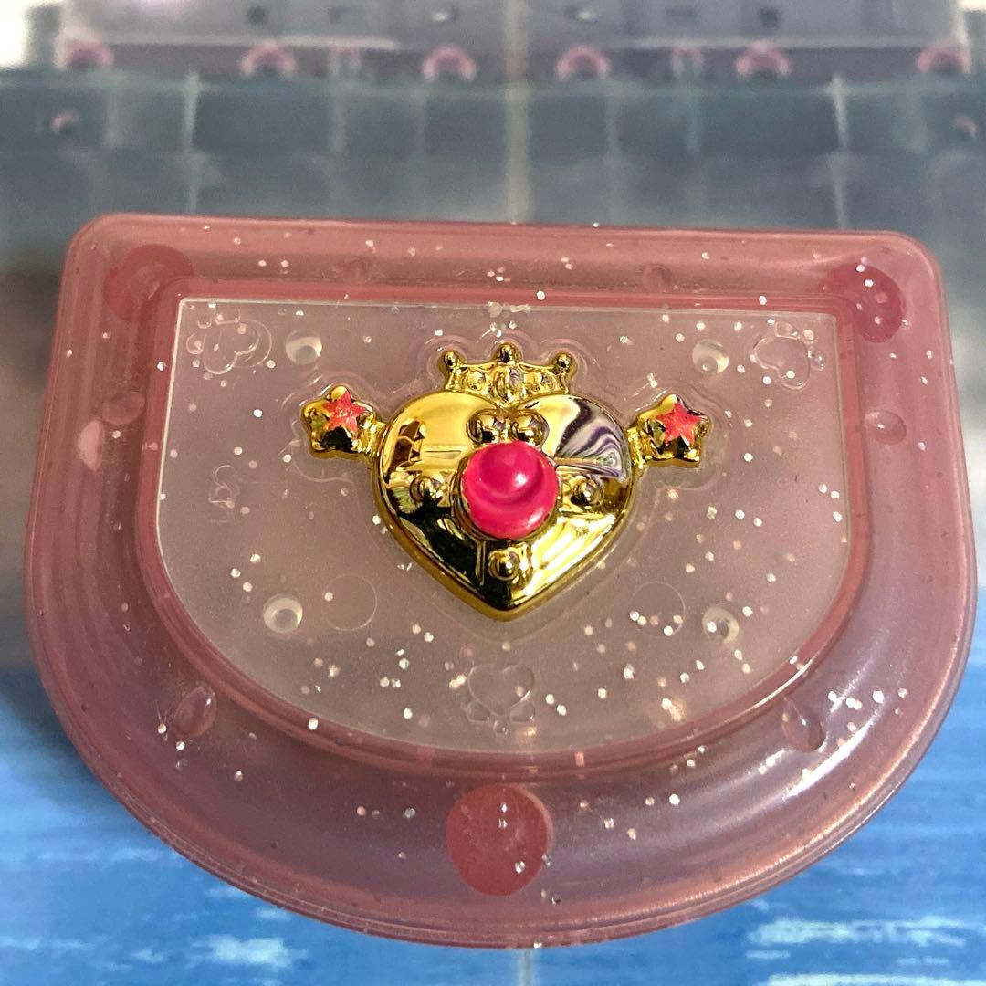 セーラームーン　オルゴール5点セット