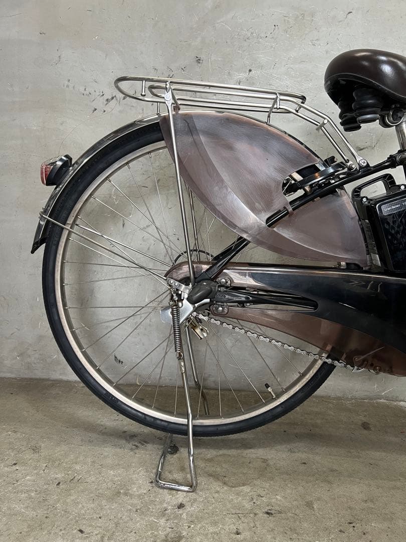 電動アシスト自転車　Panasonic パナソニック ビビ.DX 26インチ