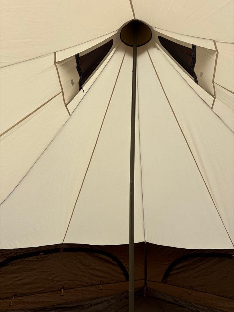 【値下げ中】グロッケ12TC➕ハーフインナー、☆クリーニング、超撥水加工済