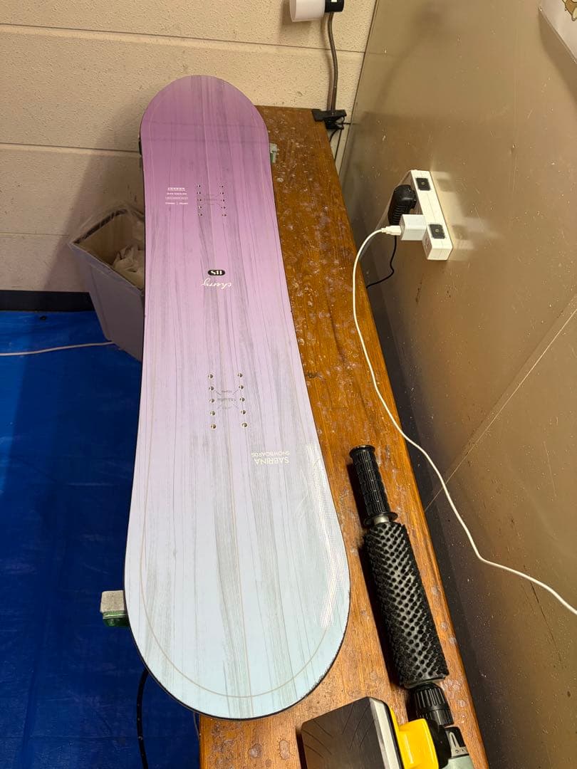 専用！！sabrina・cherry・サブリナ・チェリー・118cm・キッズ・板