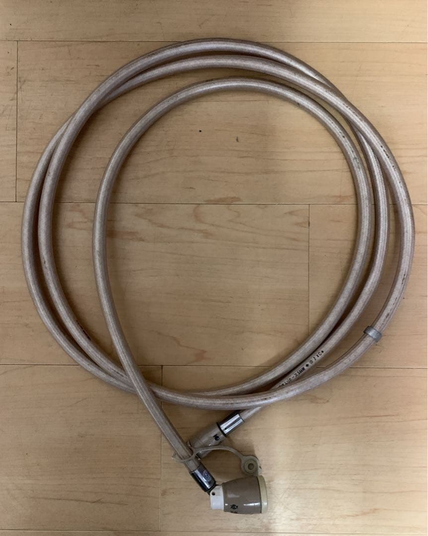 リンナイ　ガスファンヒーター　プロパンガス用　SRC-365E ホース付き