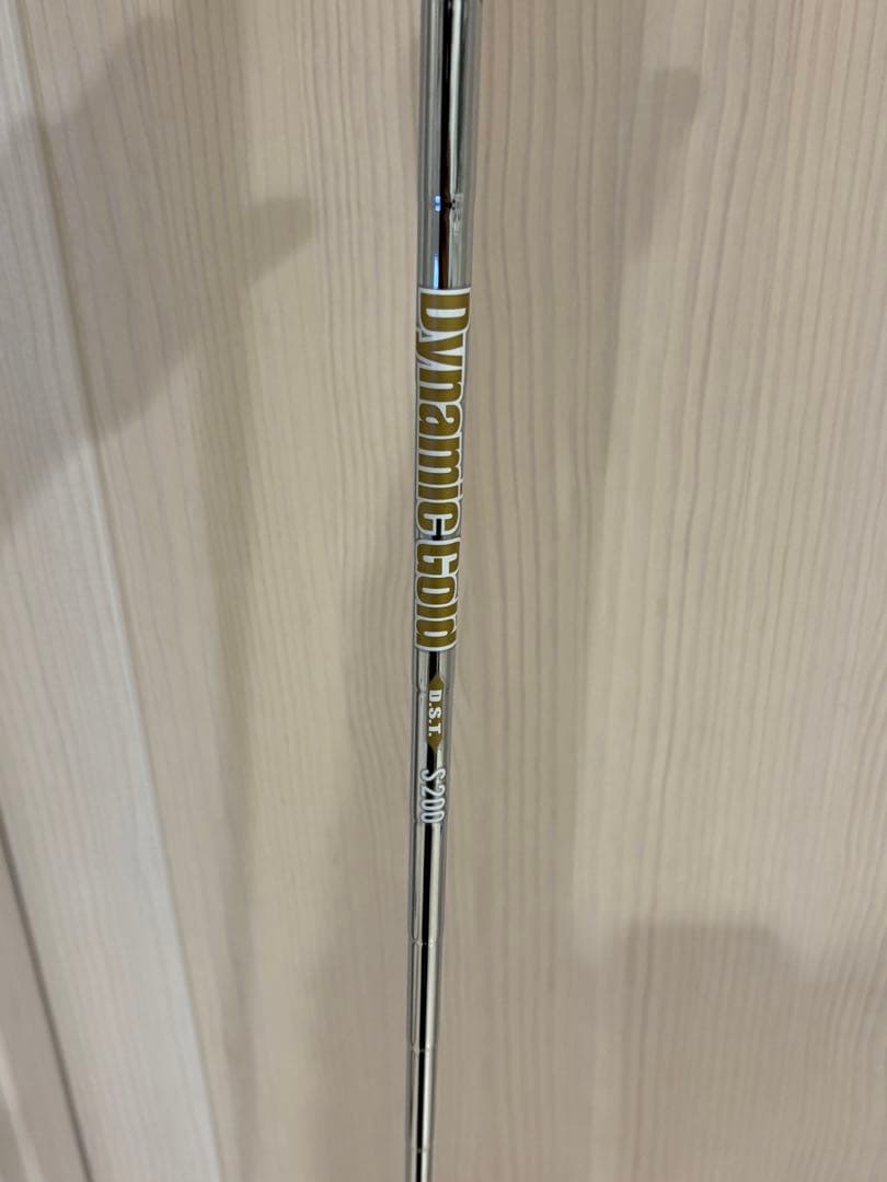 Srixon ZX7 mk2 7番　アイアン　単品　DG DST S