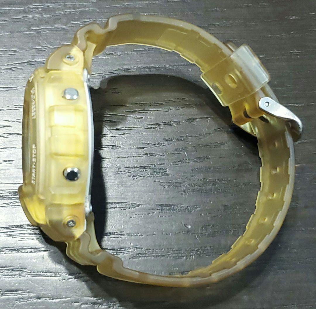 CASIO G-SHOCK DW-6900K イルカ クジラ モデル