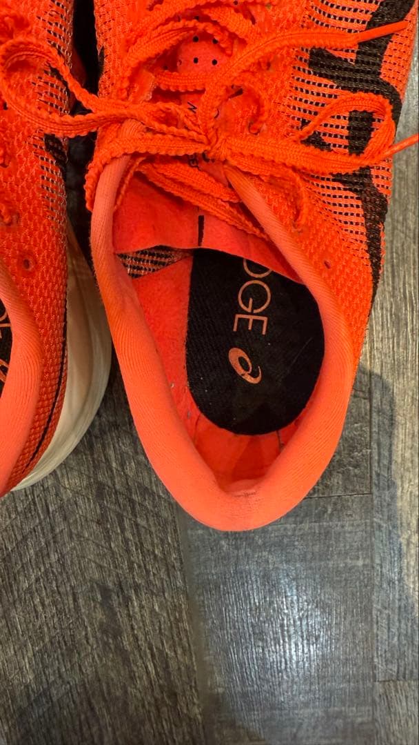 と*ろ様 ASICS SPEED EDGE PARIS 25.5cm