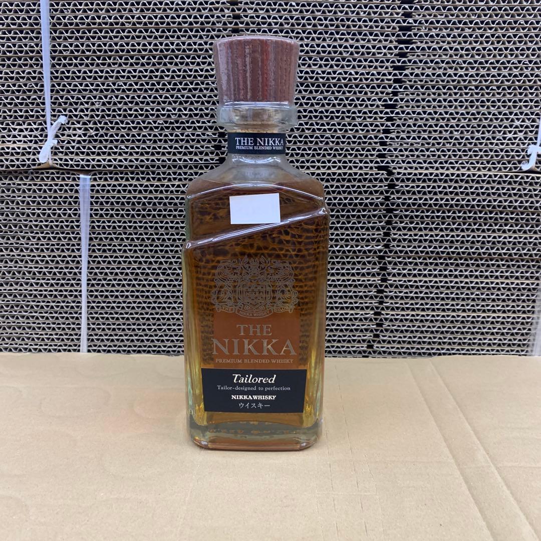 NIKKA Tailored ウイスキー 700ml 43%