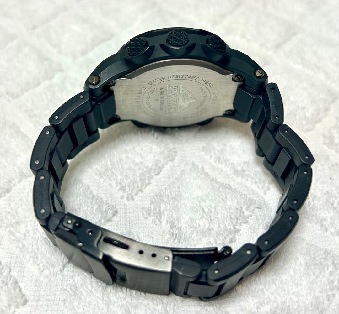 CASIO PRO TREK プロトレック【PRW-3000】