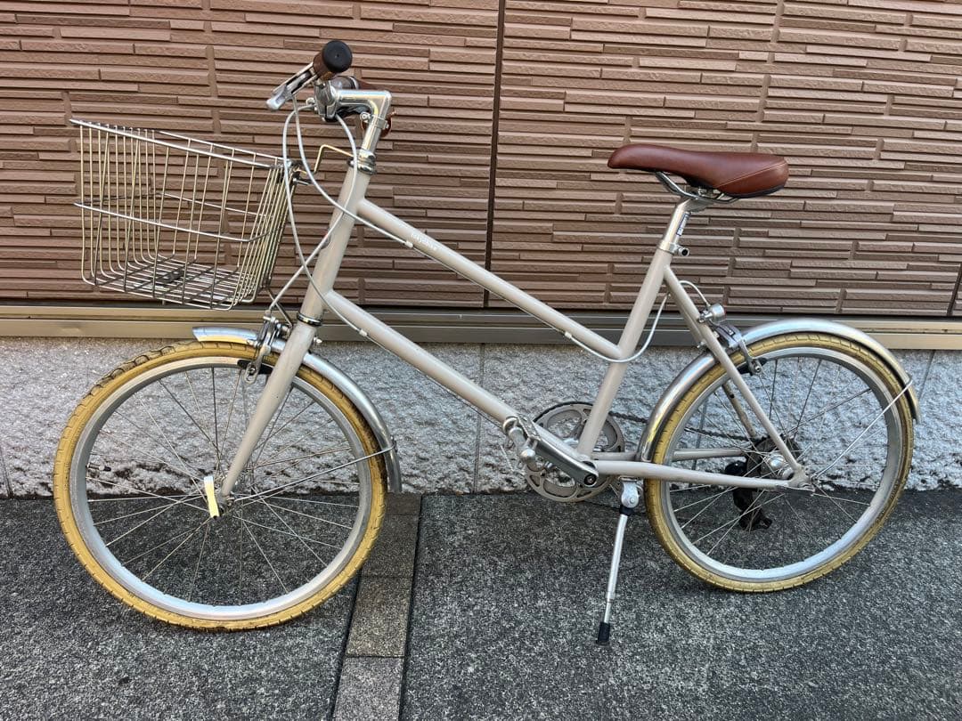 TOKYOBIKE CALINアイボリー　tokyo bike