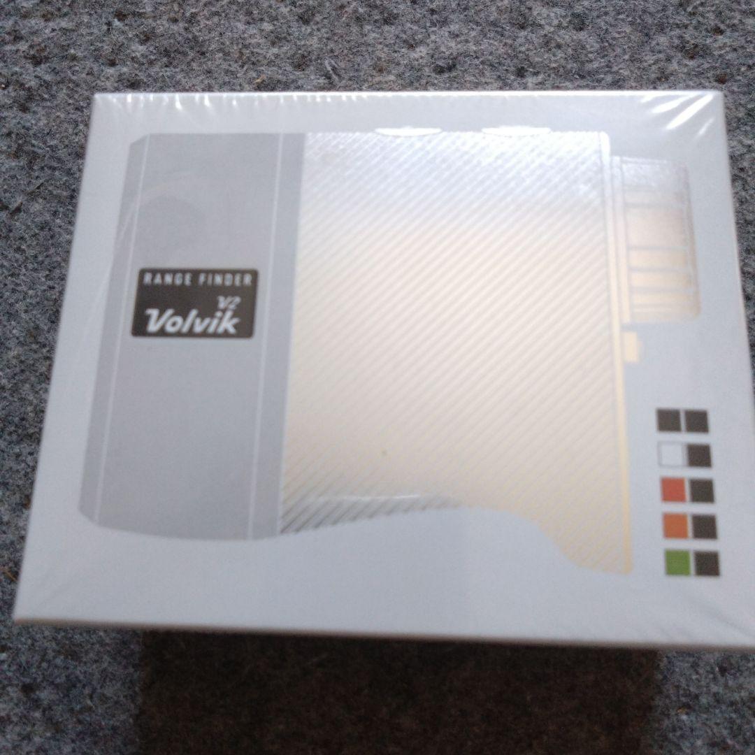 【新品・未使用　即購入○】Volvik RANGEFINDER ゴルフ距離計
