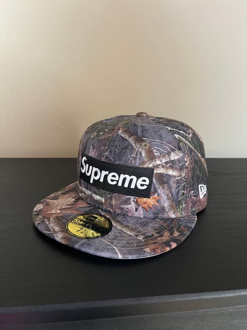帽子 Supreme Supreme Championship Box Logo Ne