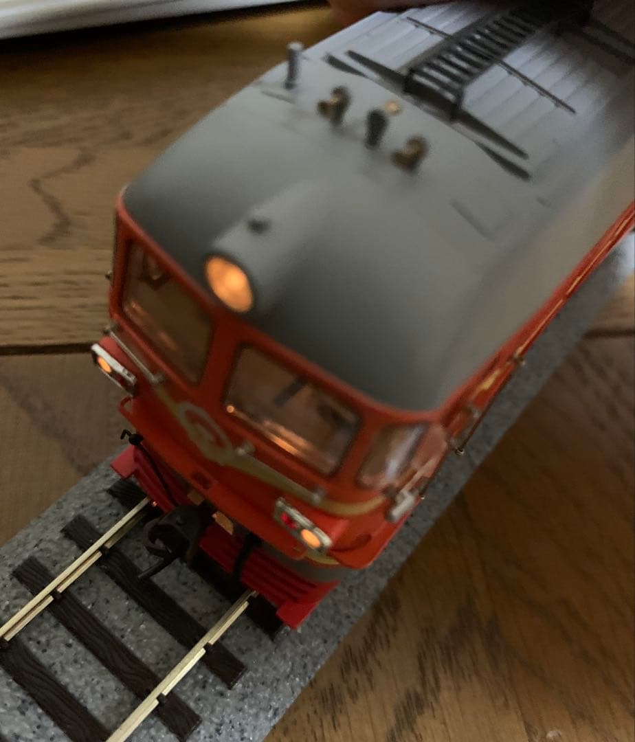 BACHMANN CD00201 中国　京局津段 2478 鉄道模型 HOゲージ