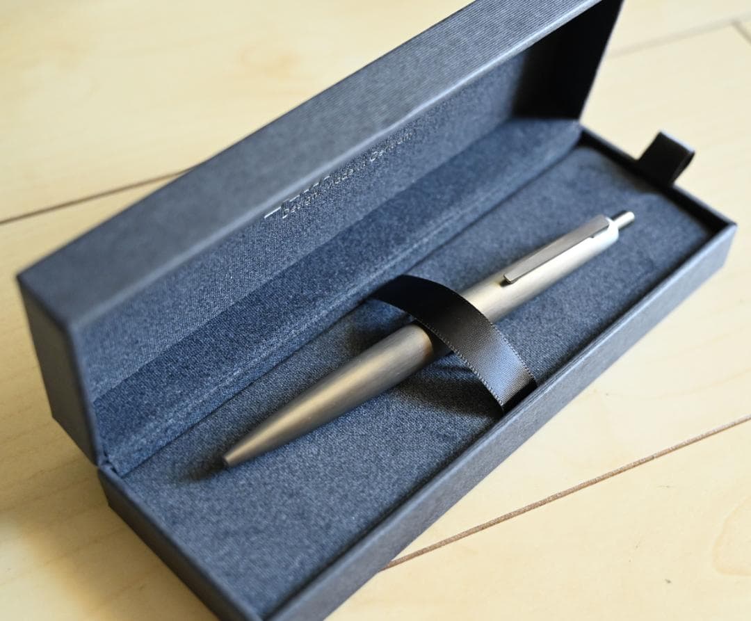 ラミー LAMY 2000 ボールペン プレミエステンレス L202S シルバー
