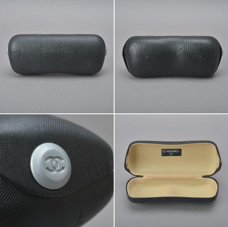 美品 CHANEL シャネル サングラス 5043-B c680/13