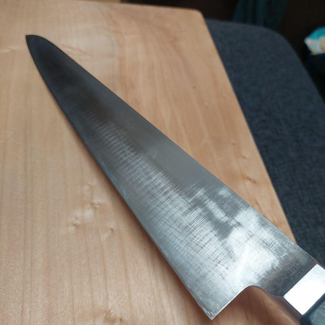 敦*徳様 グレステン733TK 　牛刀