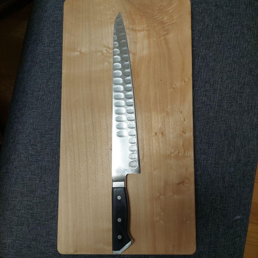 敦*徳様 グレステン733TK 　牛刀