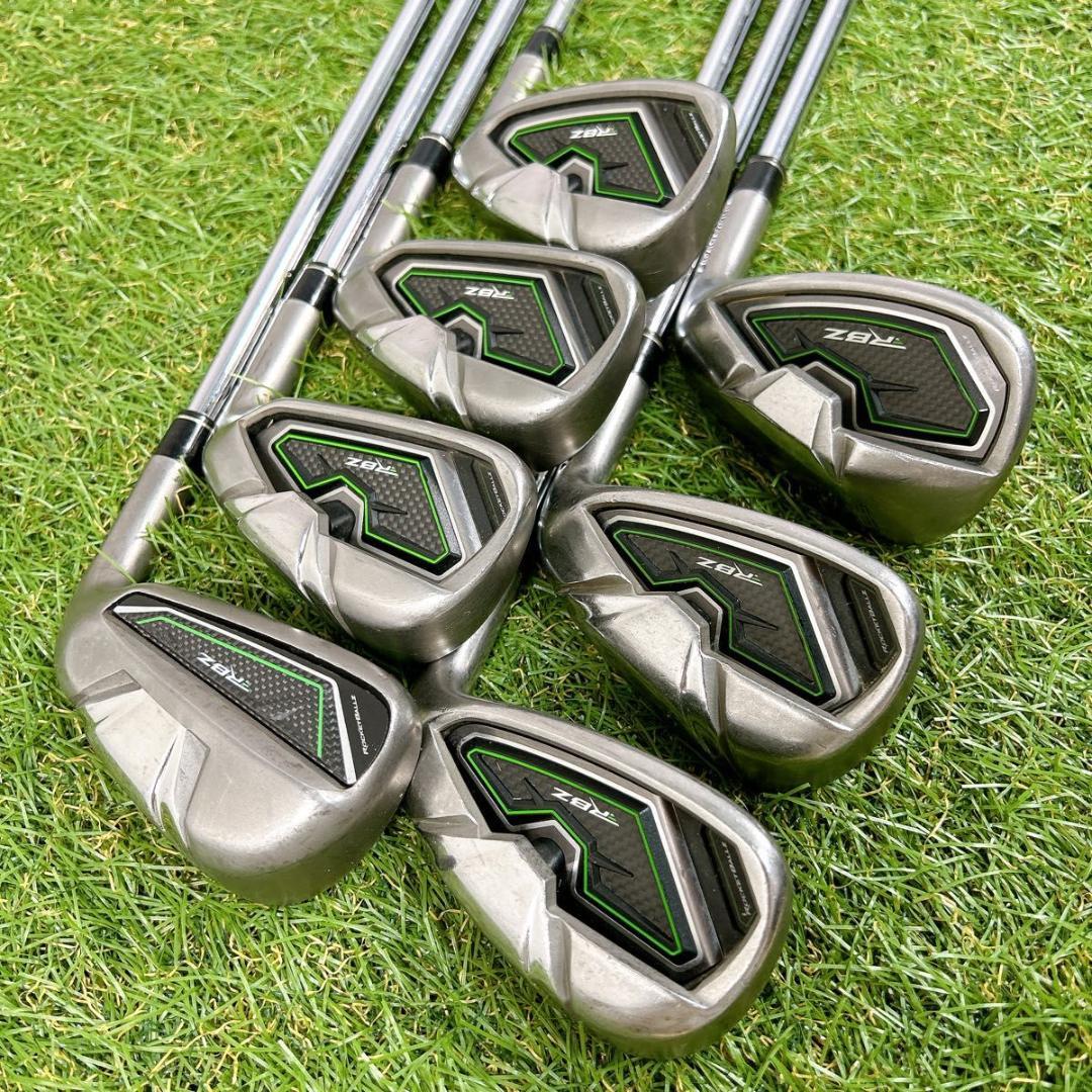 RBZ テーラーメイド ゴルフ クラブセット メンズ 初心者 右利き S 入門