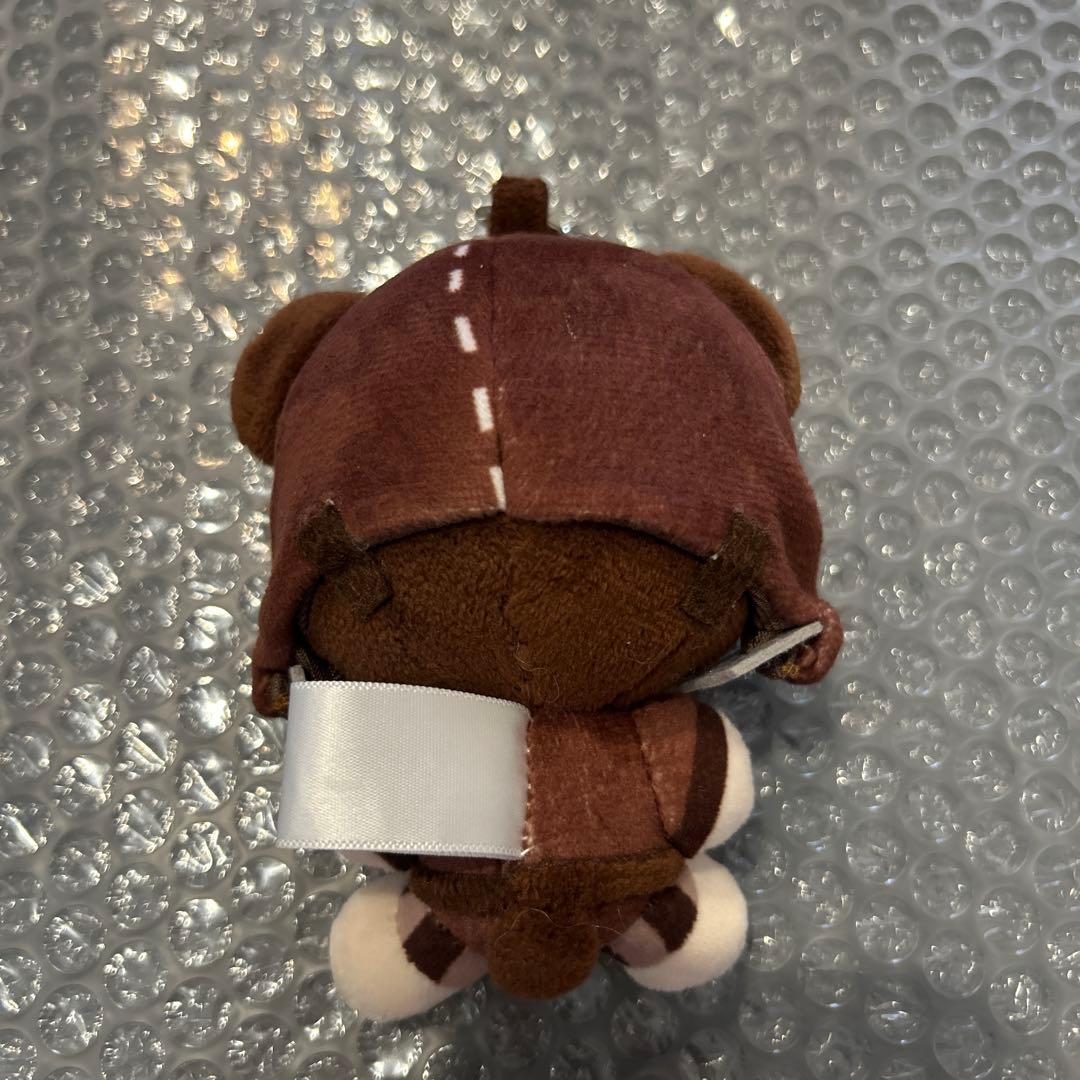 第五人格　機械技師　ぬいぐるみ　マスコット　サンリオ　キャンディ少女　赤ずきん