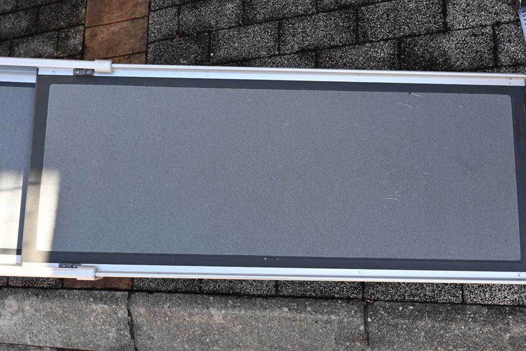 犬用アルミスロープ