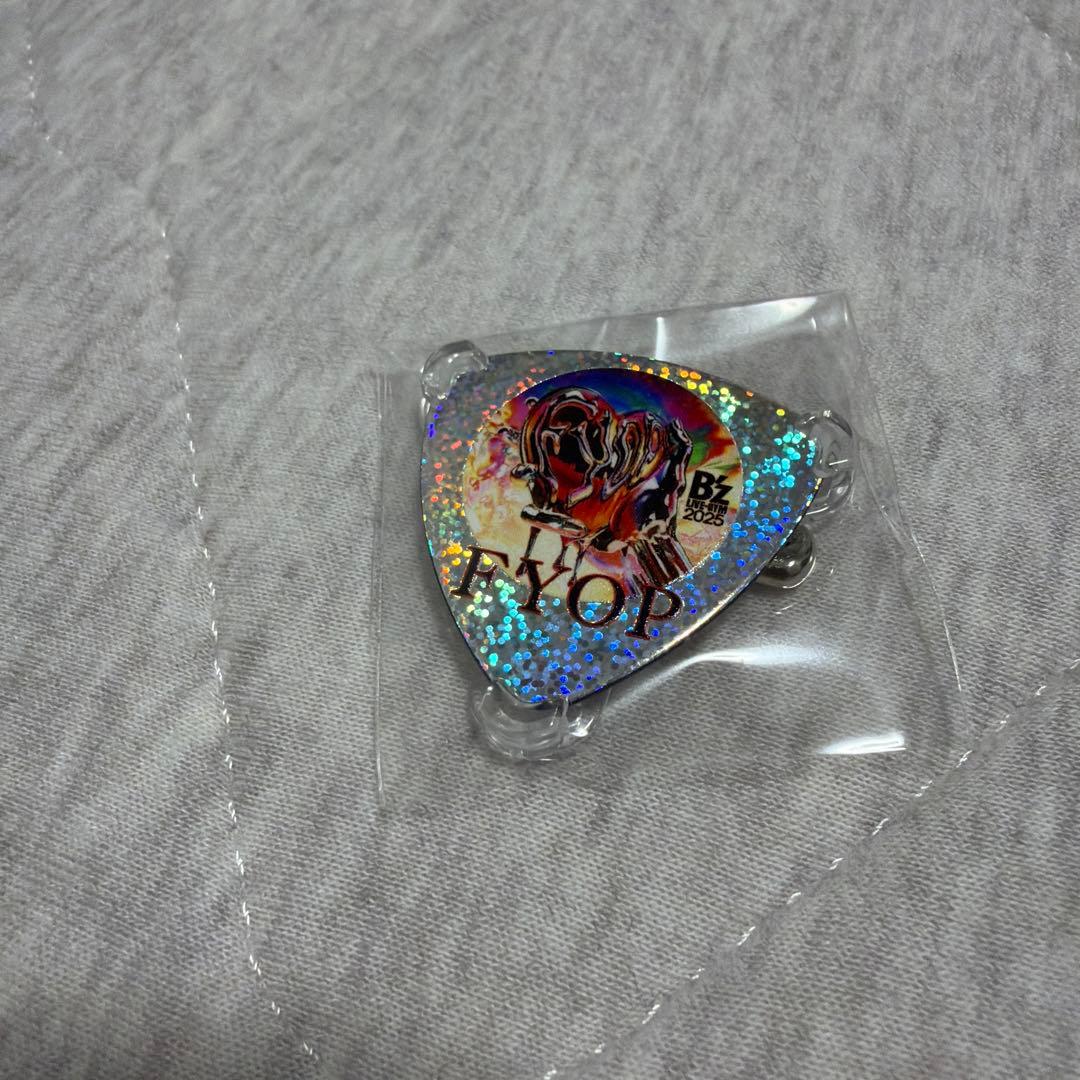 B'z LIVE-GYM 2025 FYOP グッズセット