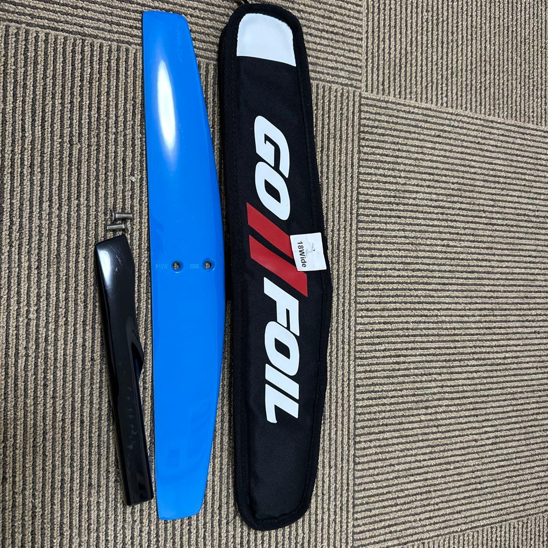 GOFOIL ペダスタルとフリップチップのセット