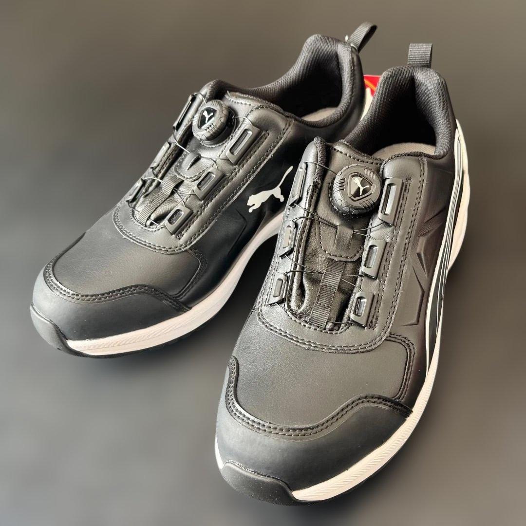 最終値下げPUMA SAFETY ライダー 2.0 ディスク ロー 28.0cm