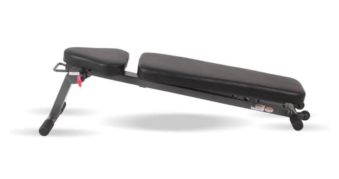 インスパイア　フィットネス　折りたたみトレーニングベンチ