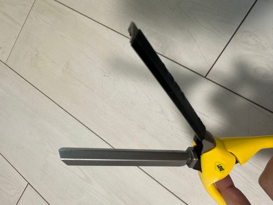 LENZアイロン D-10