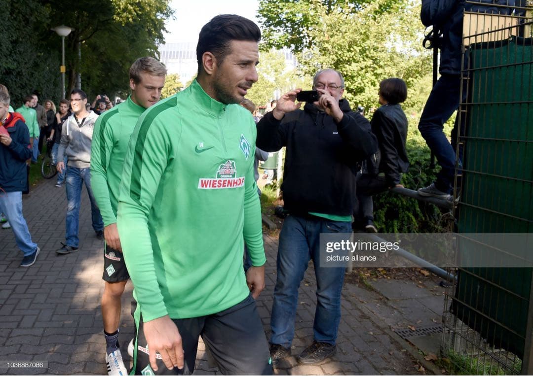 Nike ブレーメン 練習着支給品セット　希少